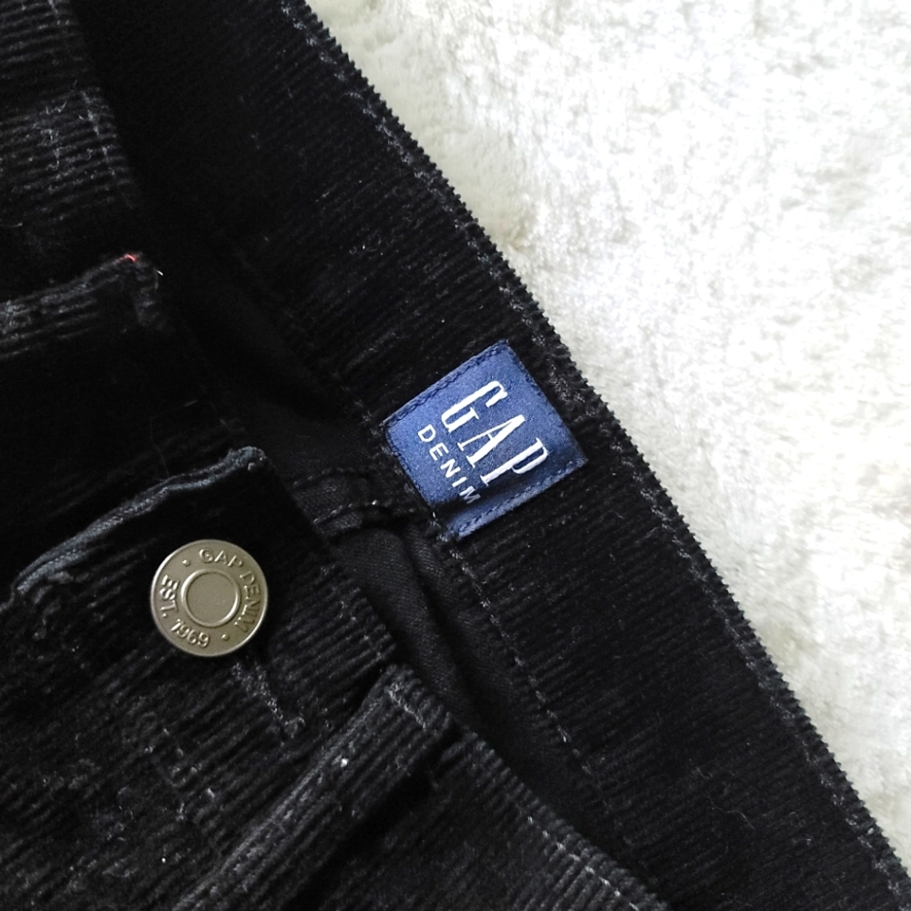 🎁Black Gap Jeans